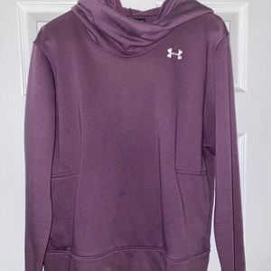 Under Armour hoodie L loose fit